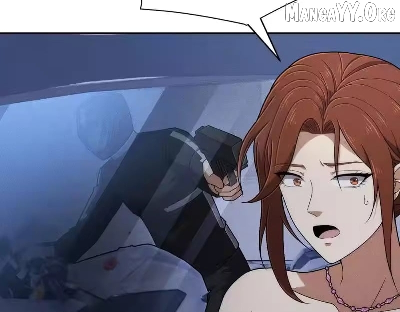 Hidden Dragon in the City (2025) Chapter 45 - page 16